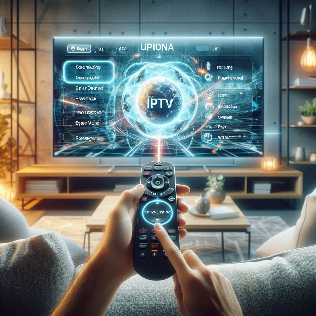 Bästa IPTV Appen
Nordic ip tv king