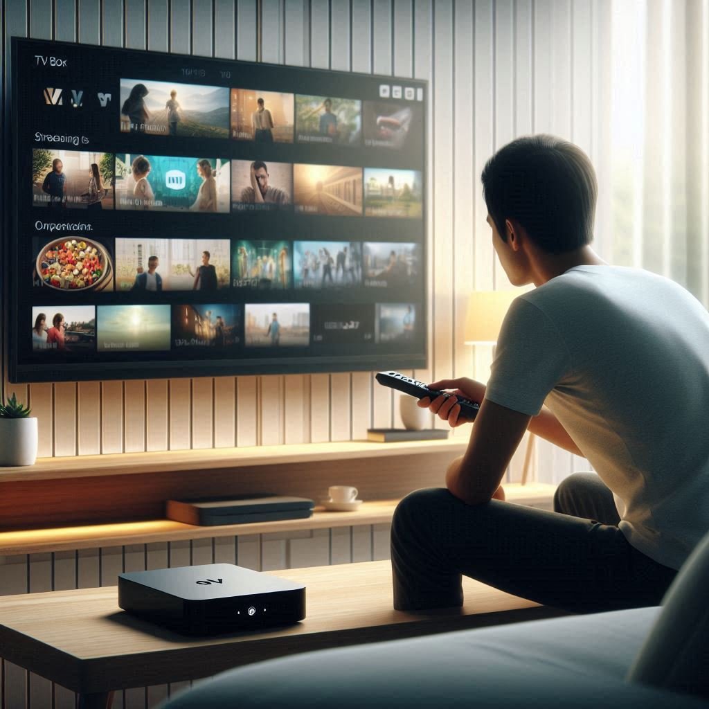 Upptäck den Bästa IPTV Boxen för 2025 – Topprankade Val för En Fantastisk Streamingupplevelse