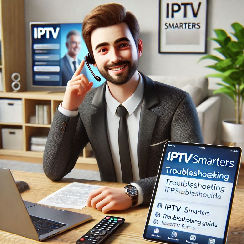 IPTV Smarters