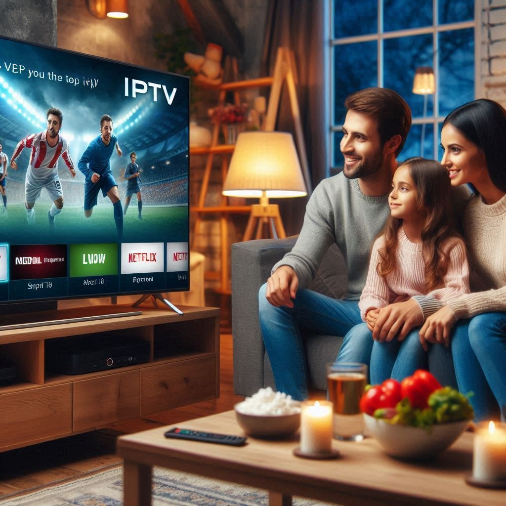 Bästa IPTV Appen
Nordic ip tv king