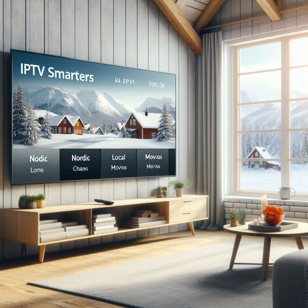 IPTV Smarters