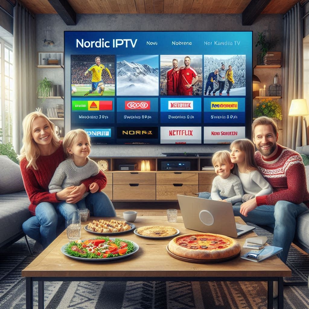 Nordic IPTV