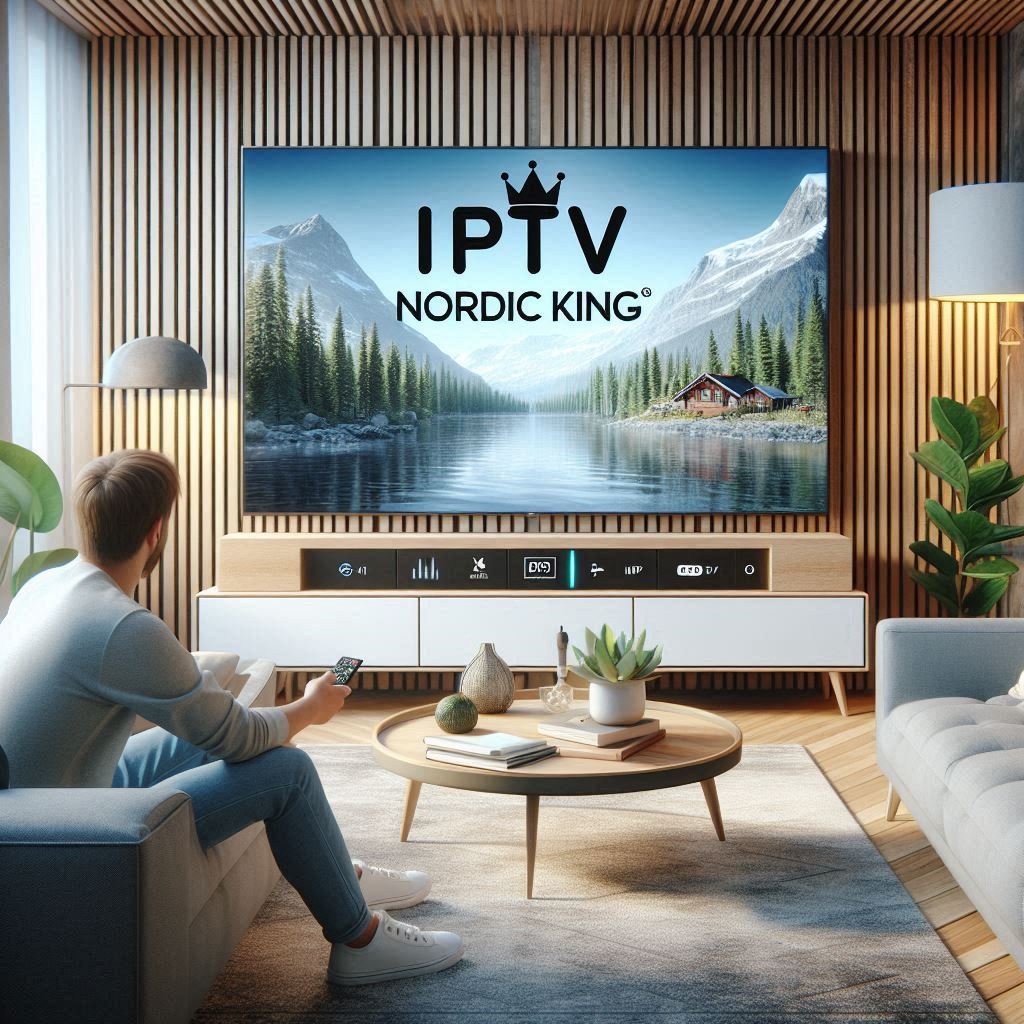 Bästa IPTV Appen
Nordic ip tv king