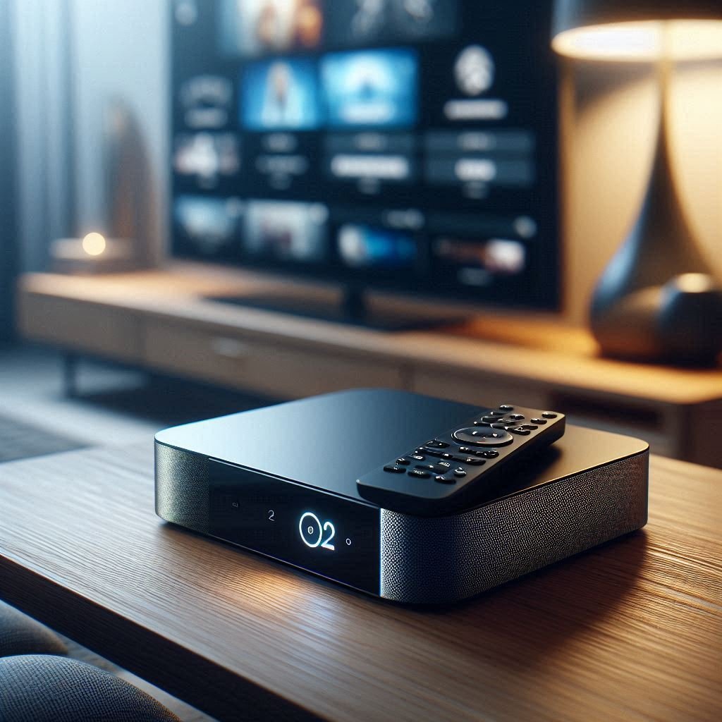 IP TV Box