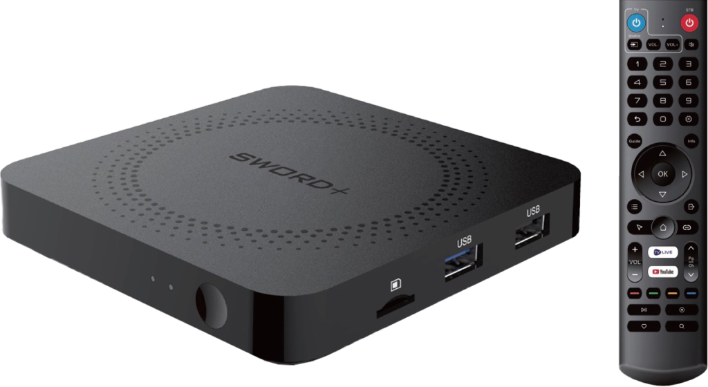 IP TV Box