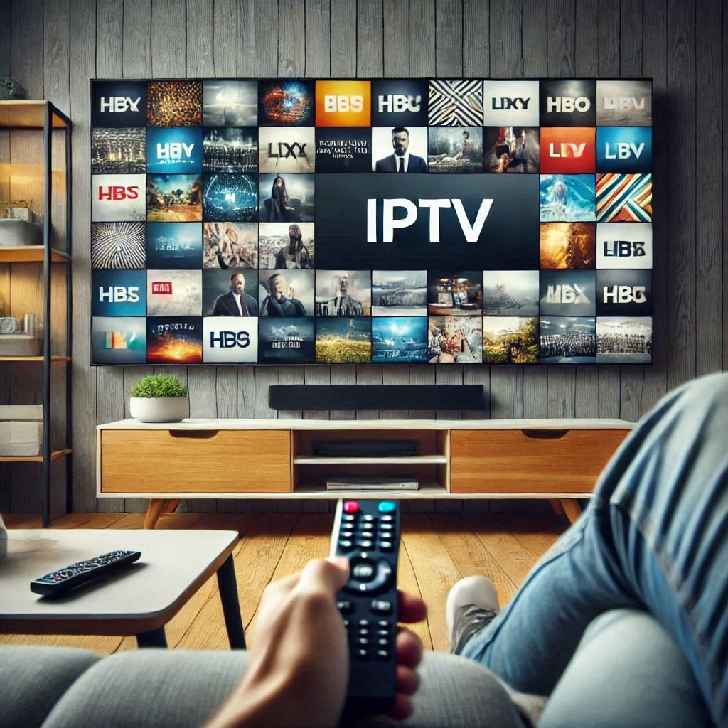 IPTV Extreme Pro – Den Ultimata IPTV-appen för Maximal Underhållning 2025